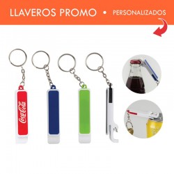 Llavero-destapador...