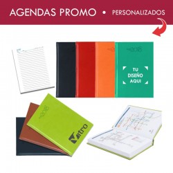 Agendas 2018 personalizadas...