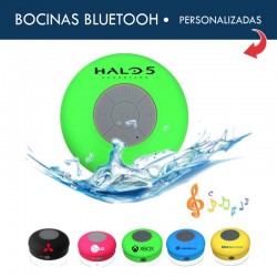 Bocina contra agua bluetooh...