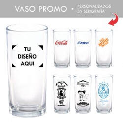 Vaso Publicitario, Vasos de...